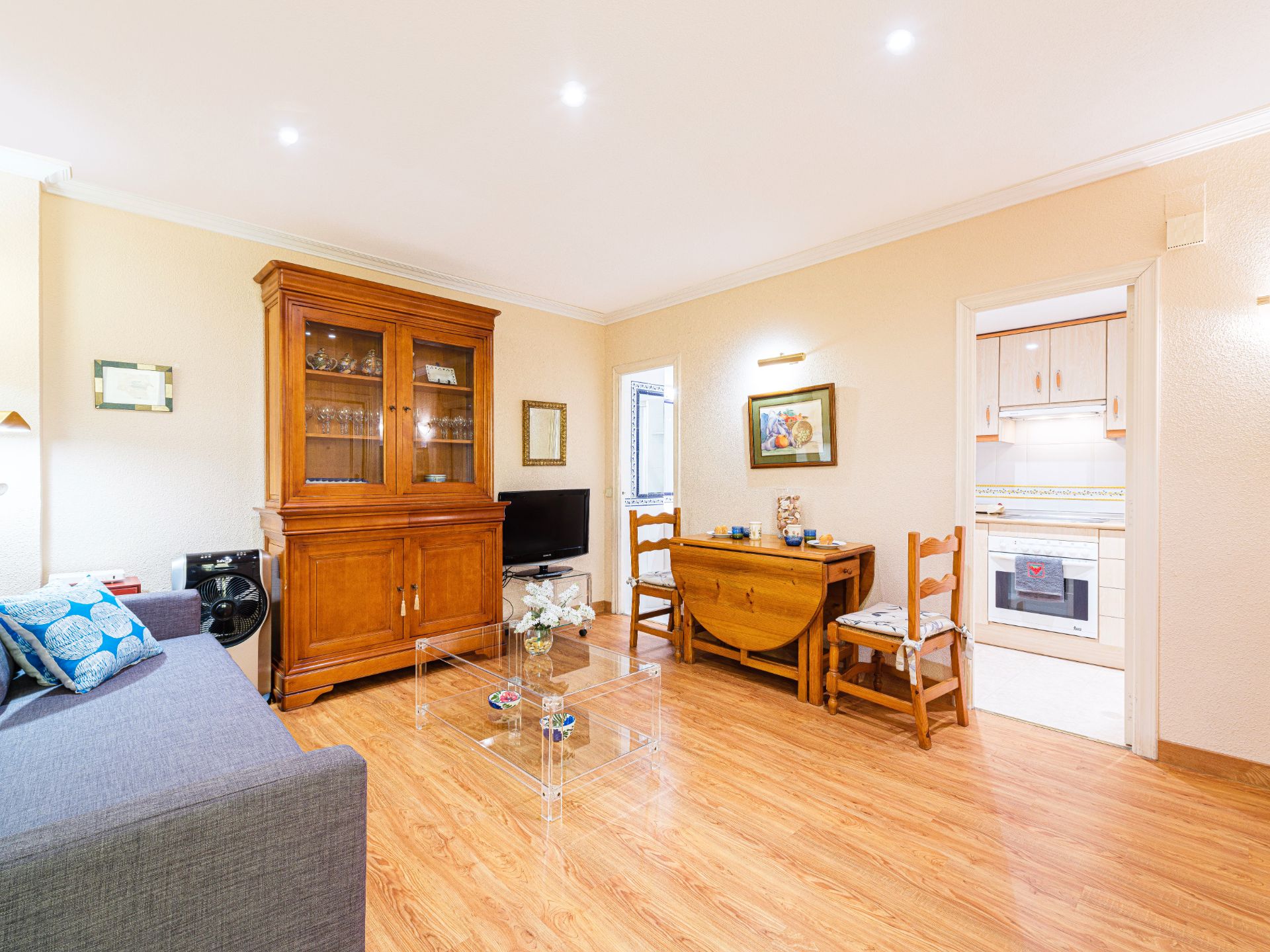 Flat to rent in Plaza del Conde del Valle de Súchil, 7, Arapiles, Chamberí,  Madrid Capital