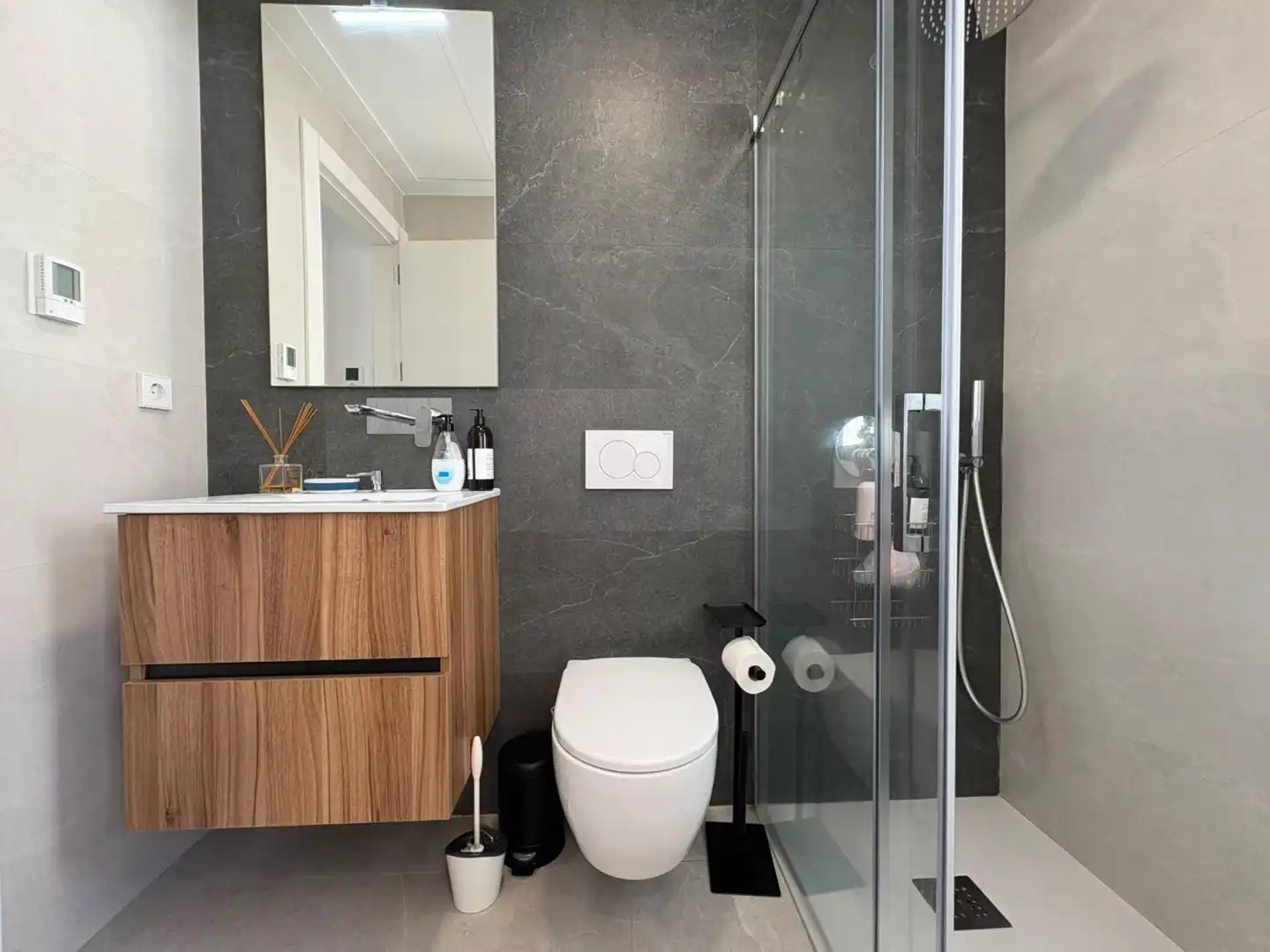 Bathroom of Houses for sale in Mar Menor Golf