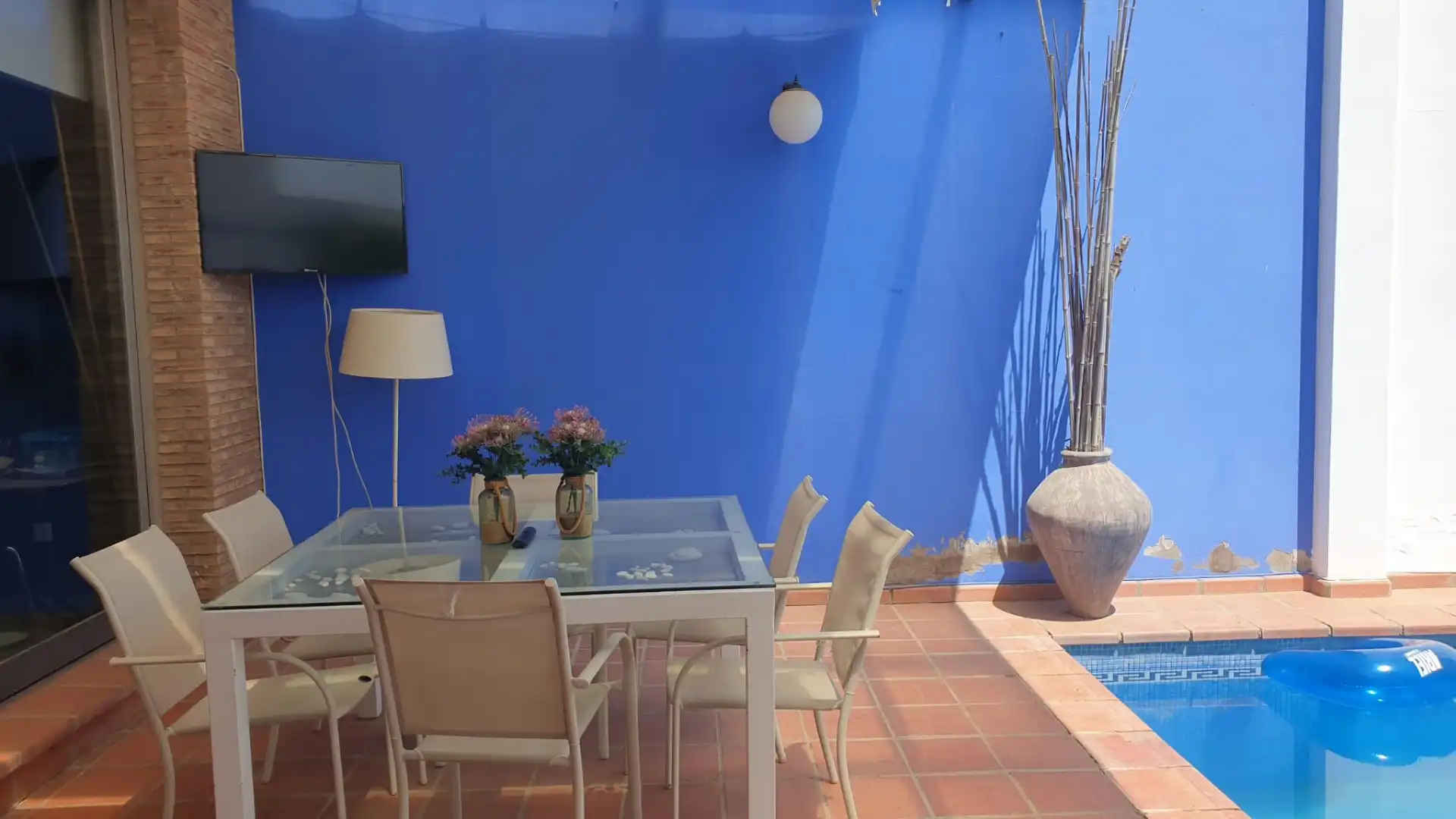 Haus mit Pool zum Verkauf in Parque de la Constitución 5a, imagen 18