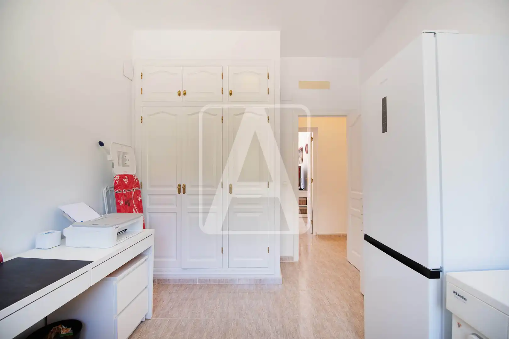 Habitación de Casa o chalet en venta en Calpe / Calp con Aire acondicionado, Calefacción y Jardín privado