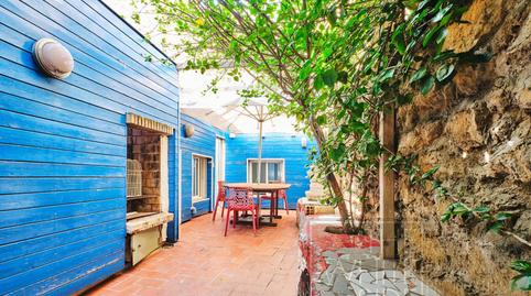 Foto 2 de Casa adosada en venda a Diposit, Can Baró,  Barcelona Capital