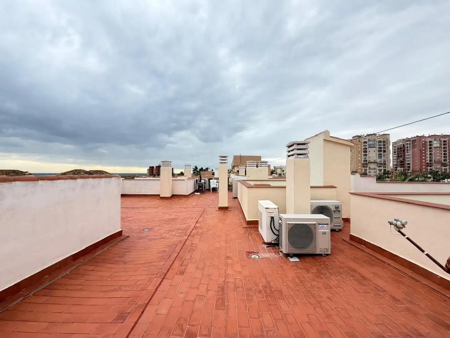 Terrassa de Àtic en venda en Torrevieja amb Aire condicionat, Calefacció i Terrassa