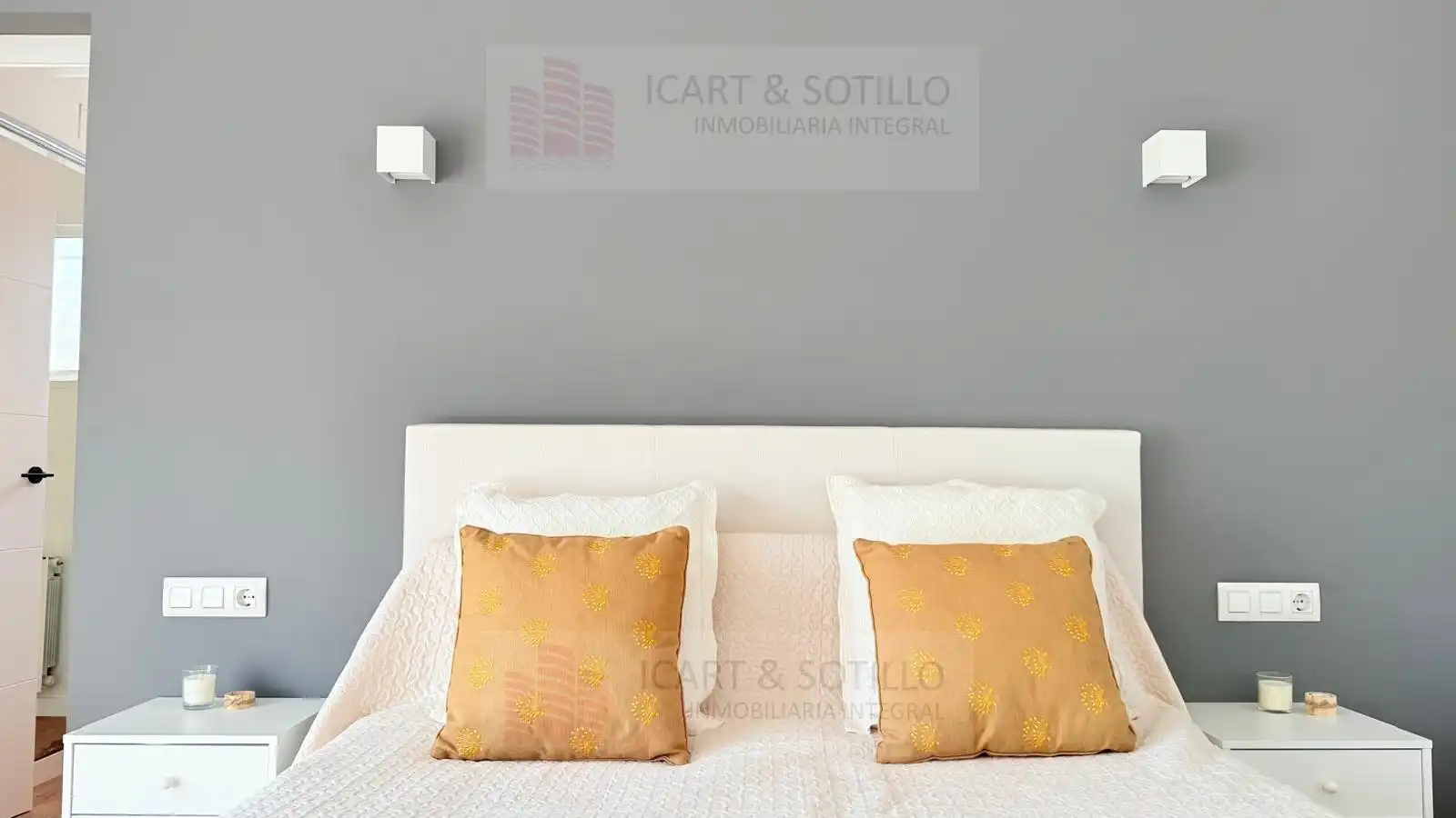 Bedroom of Houses for sale in Vinaròs  with Air Conditioner, Heating and Private garden