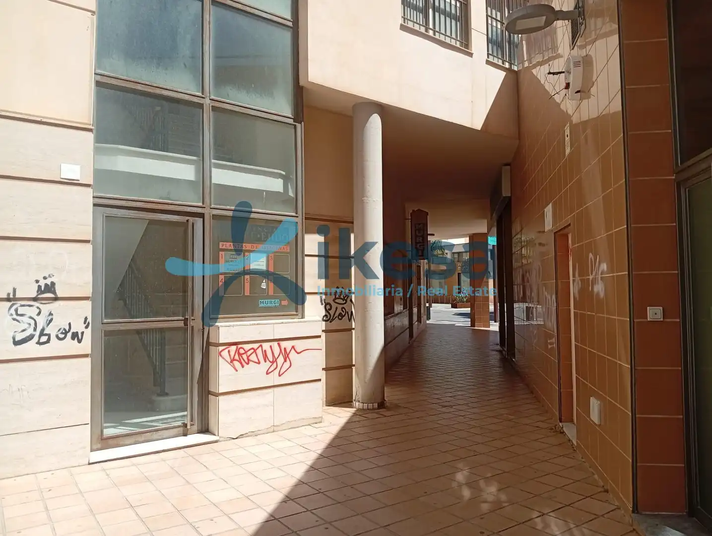 Oficina en venta en Dalías