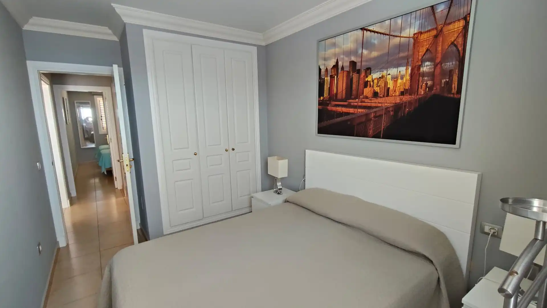 Apartament amb terrassa de lloguer a Calle La Paz, imagen 20
