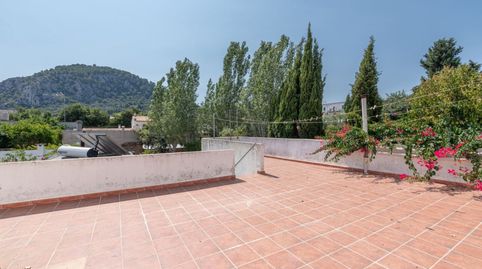 Casa de pueblo para reformar completamente en venta en Pollensa, norte de Mallorca