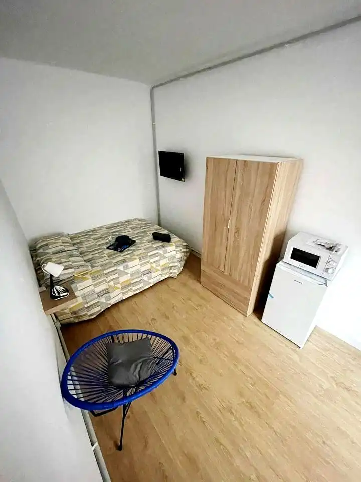 Schlafzimmer von Wohnung zur untervermieten in  Santa Cruz de Tenerife Capital mit Möbliert