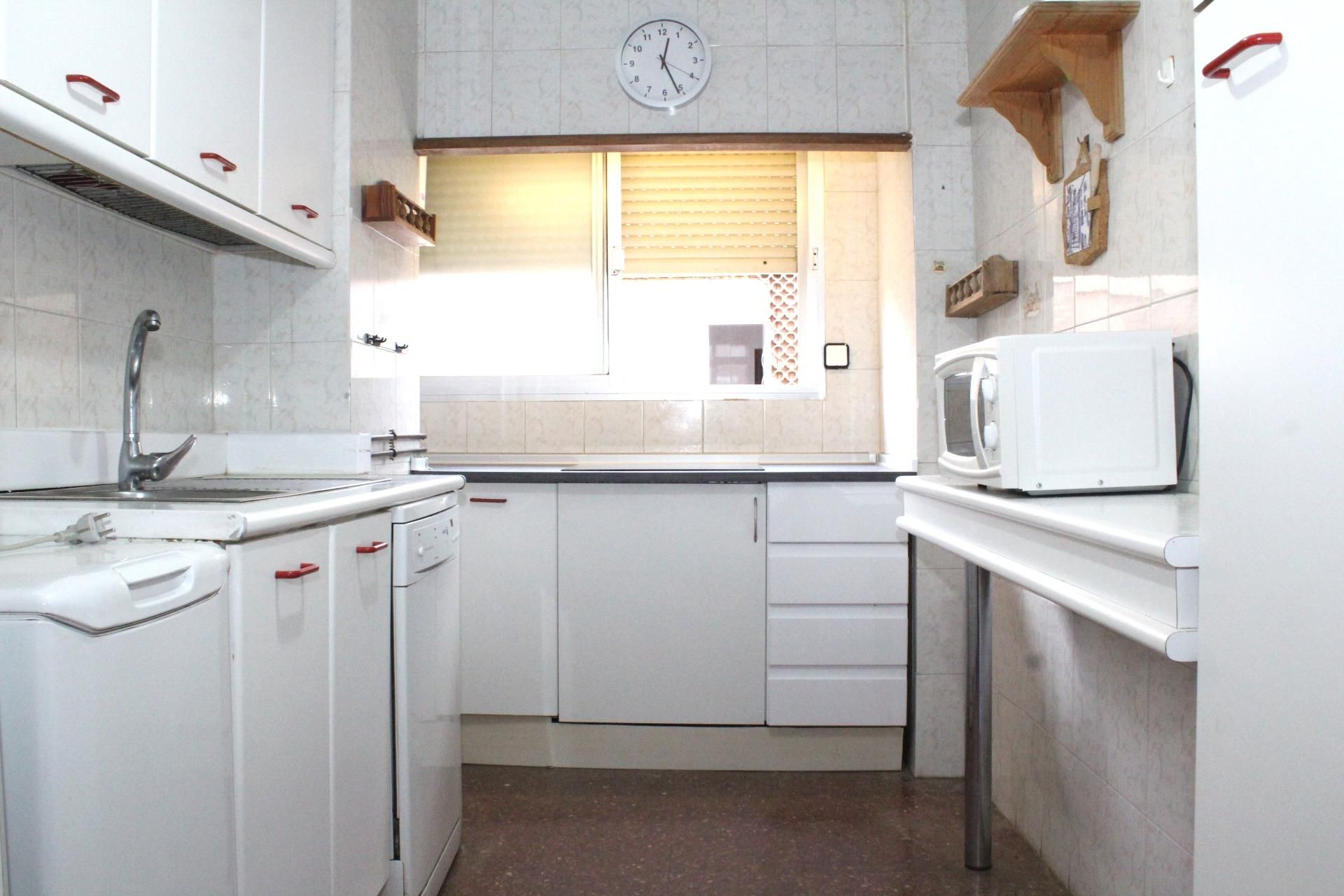 Pis de lloguer a Barrio del Nervión