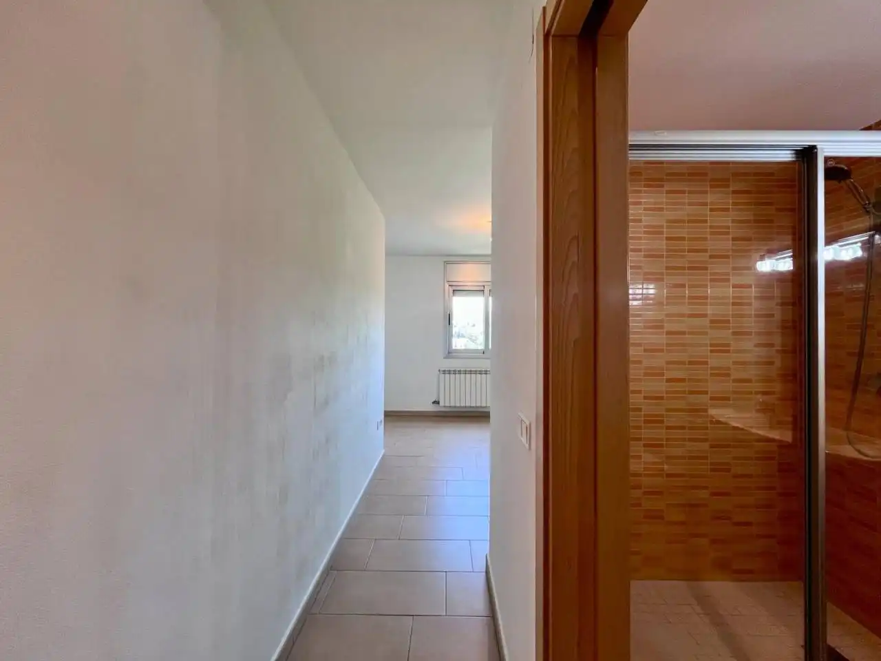 Piso de alquiler en Torrelavit con Aire acondicionado, Calefacción y Terraza