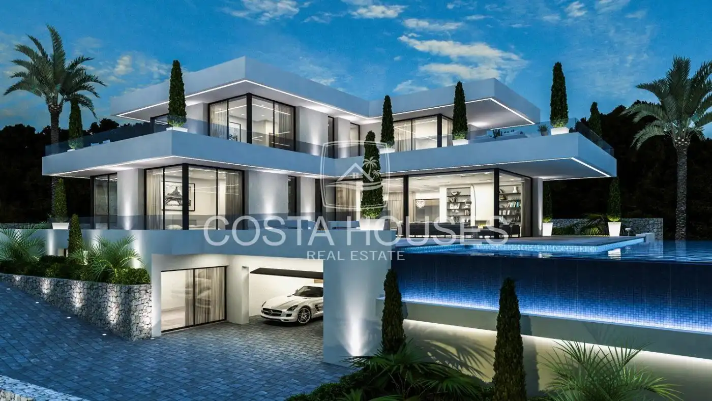 Chalet con piscina en venta en Las Rotas / Les Rotes, imagen 2