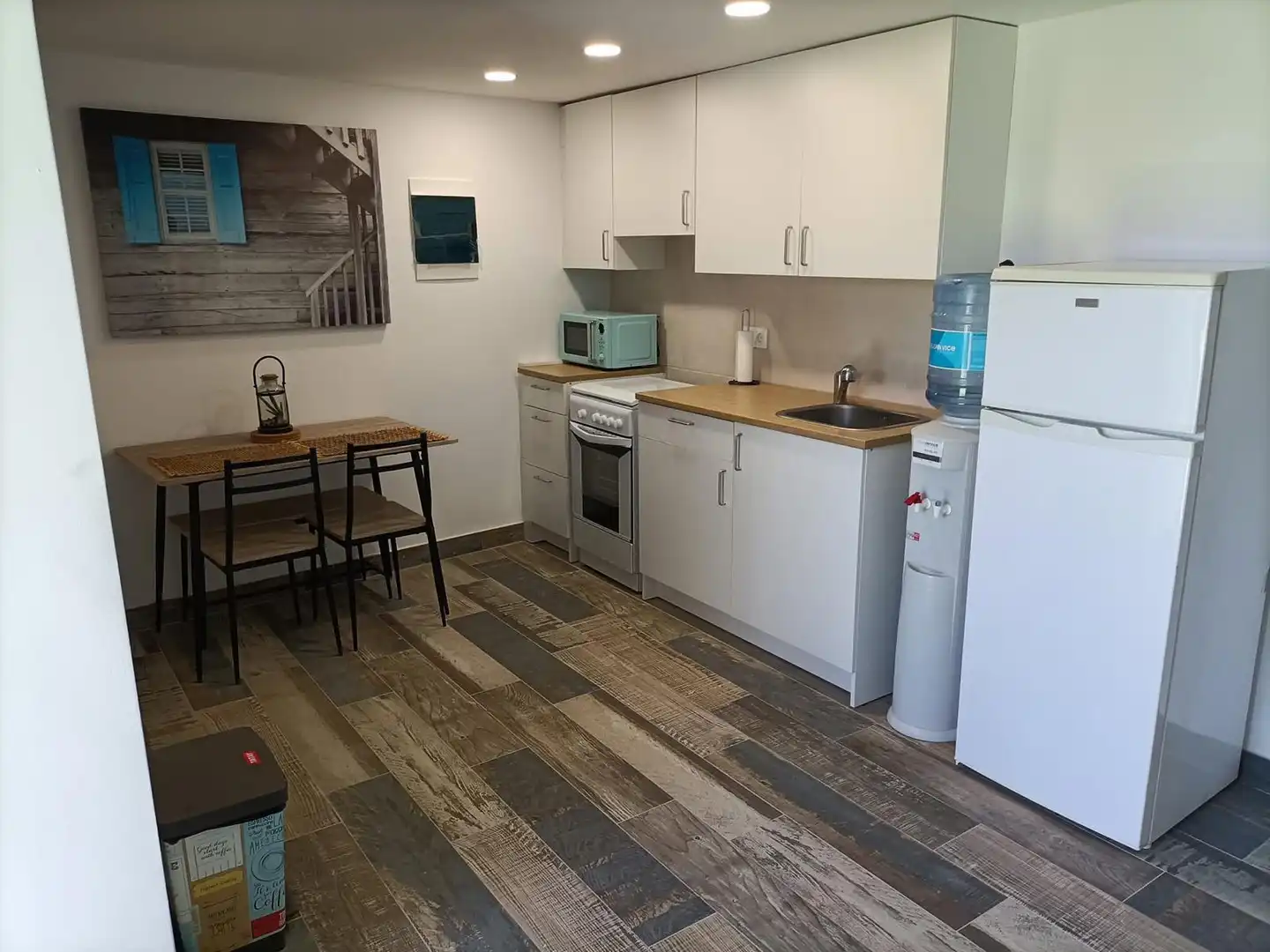 Cocina de Finca rústica en venta en Granadilla de Abona con Terraza, Piscina y Amueblado