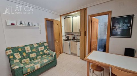 Foto 2 de Estudi de lloguer a San Bernardo, Salamanca Capital