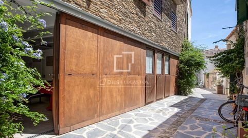 Encantadora casa en el casco antiguo de Cadaqués, a pocos pasos de la playa