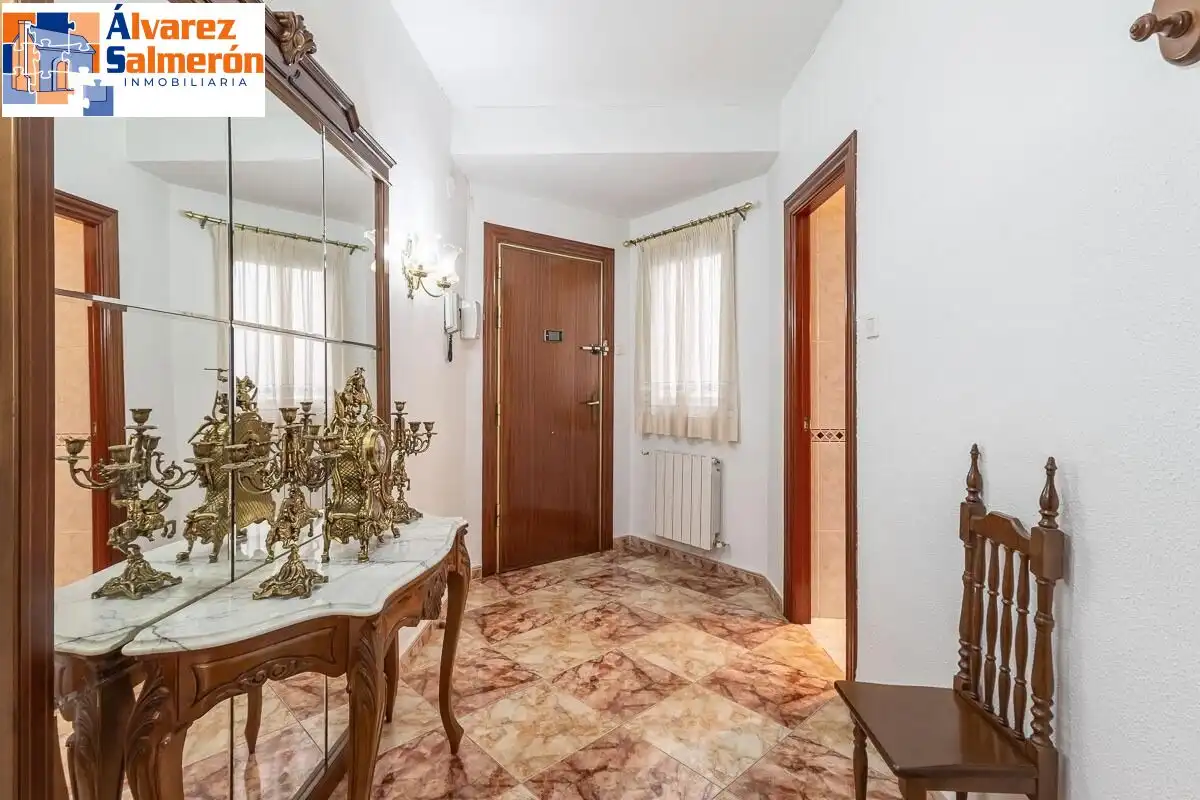 Piso con terraza en venta en Avenida DE MADRID 20, imagen 38