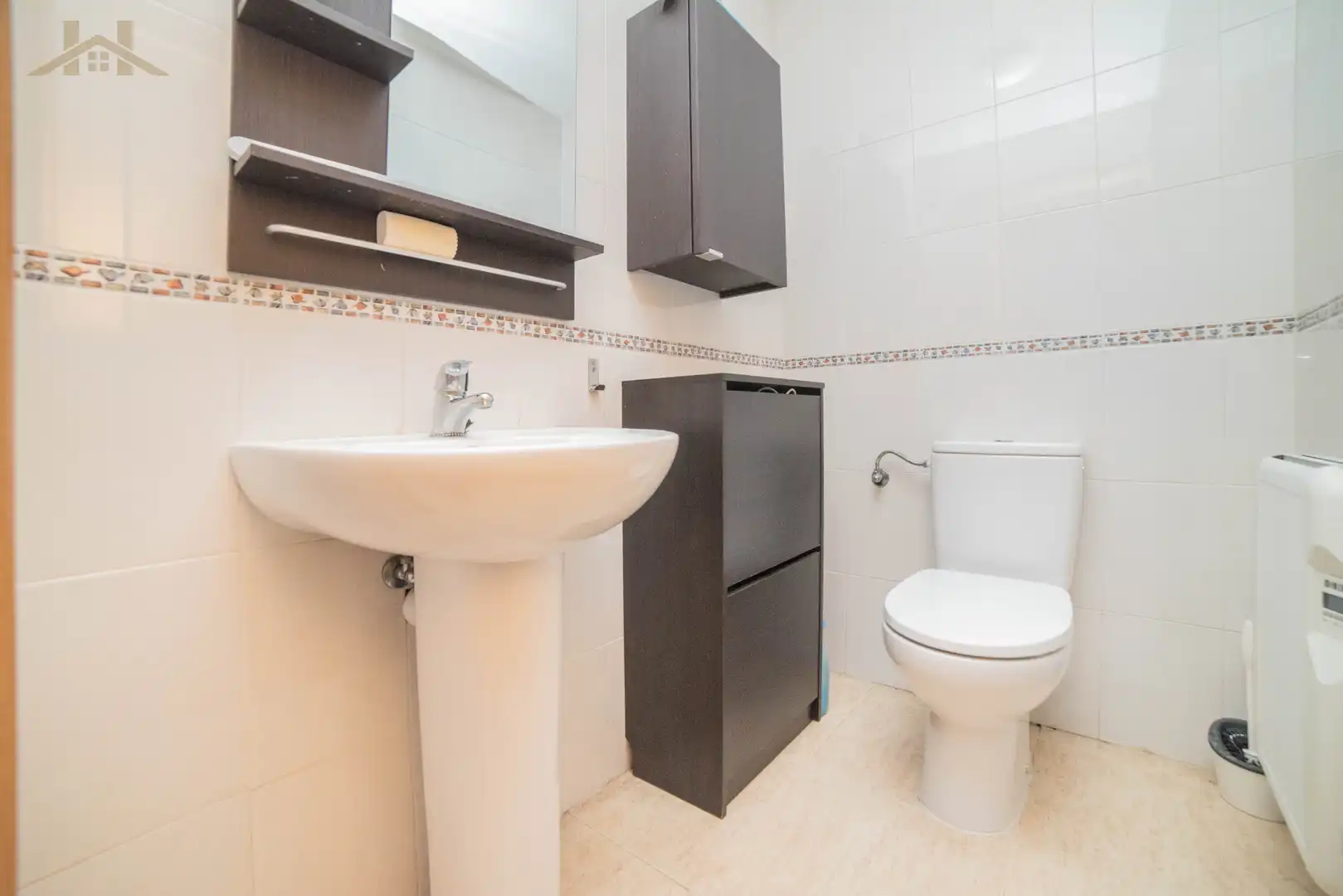 Baño de Dúplex en venta en Valmojado con Aire acondicionado, Calefacción y Trastero