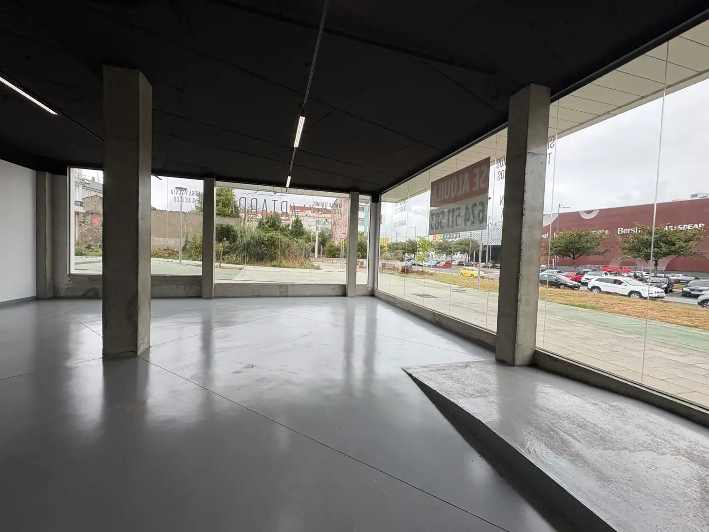 Locale commerciale in affitto a Rúa Concepción Arenal 159, imagen 11