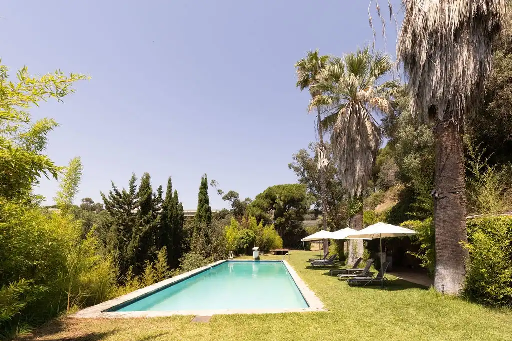 Maison avec piscine à louer à El Balis - Can Calella