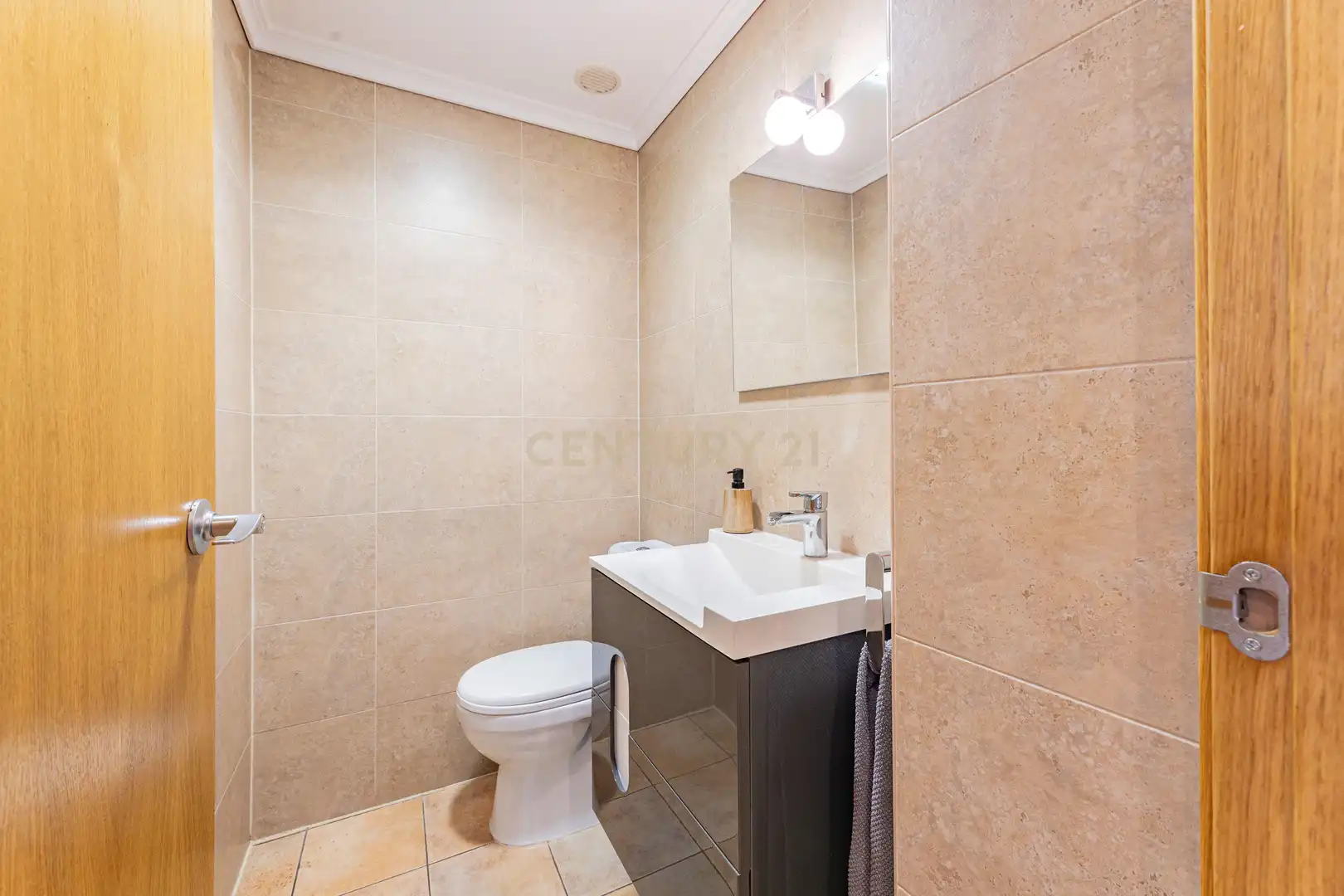 Baño de Casa adosada en venta en San Antonio de Benagéber