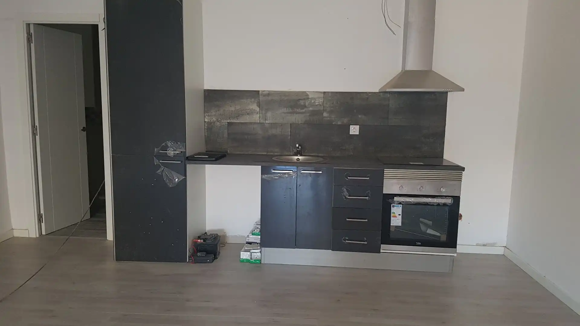 Casa adosada en venta en Parc d’Europa