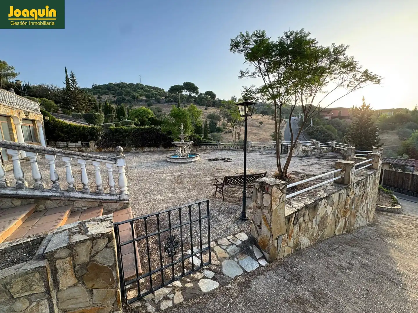 Jardín de Residencial en venta en Córdoba