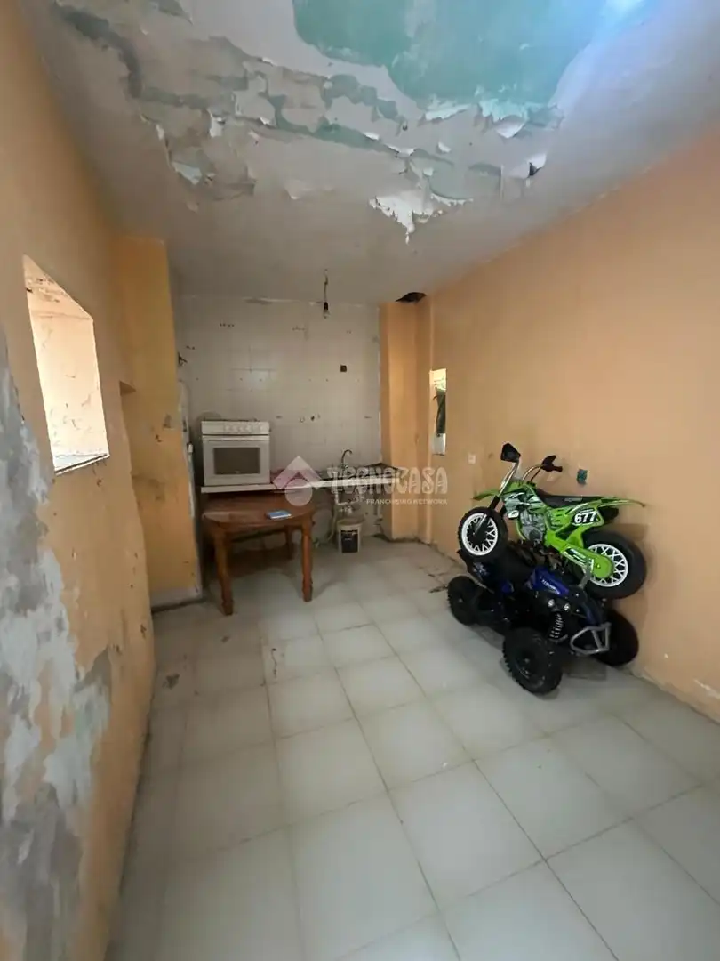 Casa adosada en venta en Sevilla