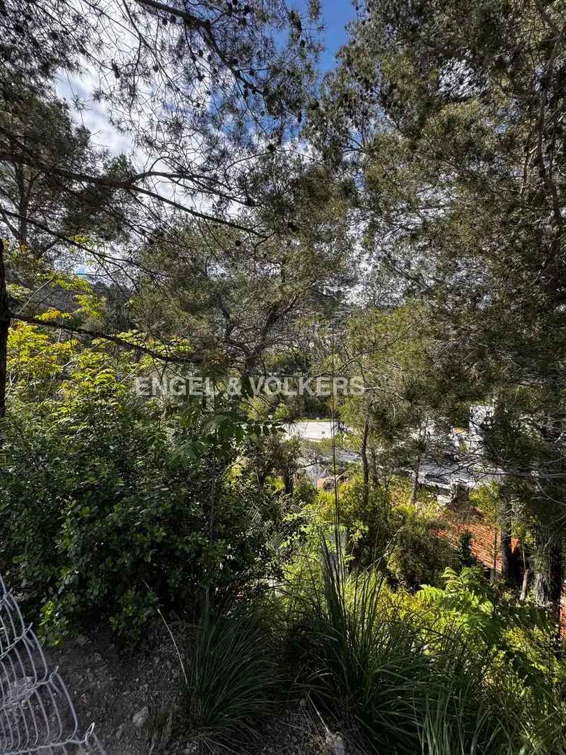 Terreny residencial en venda a Vallirana, imagen 8