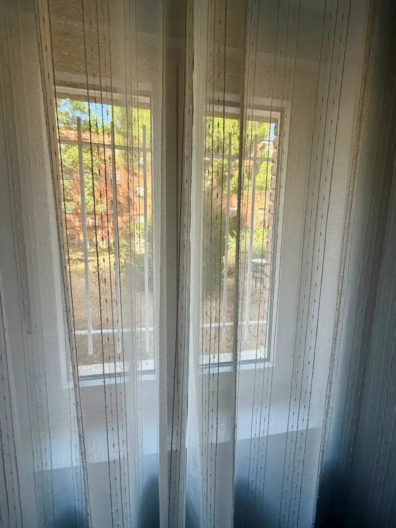 Garten von Wohnung zum Verkauf in Ciudad Real mit Klimaanlage, Heizung und Möbliert