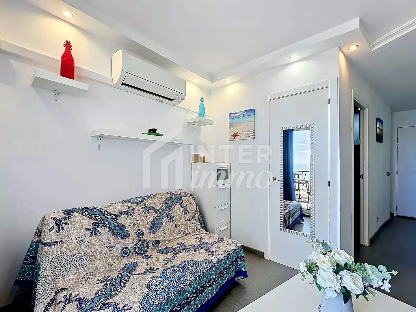 Flat with lift for sale in SC DELTA MUGA 11, imagen 9