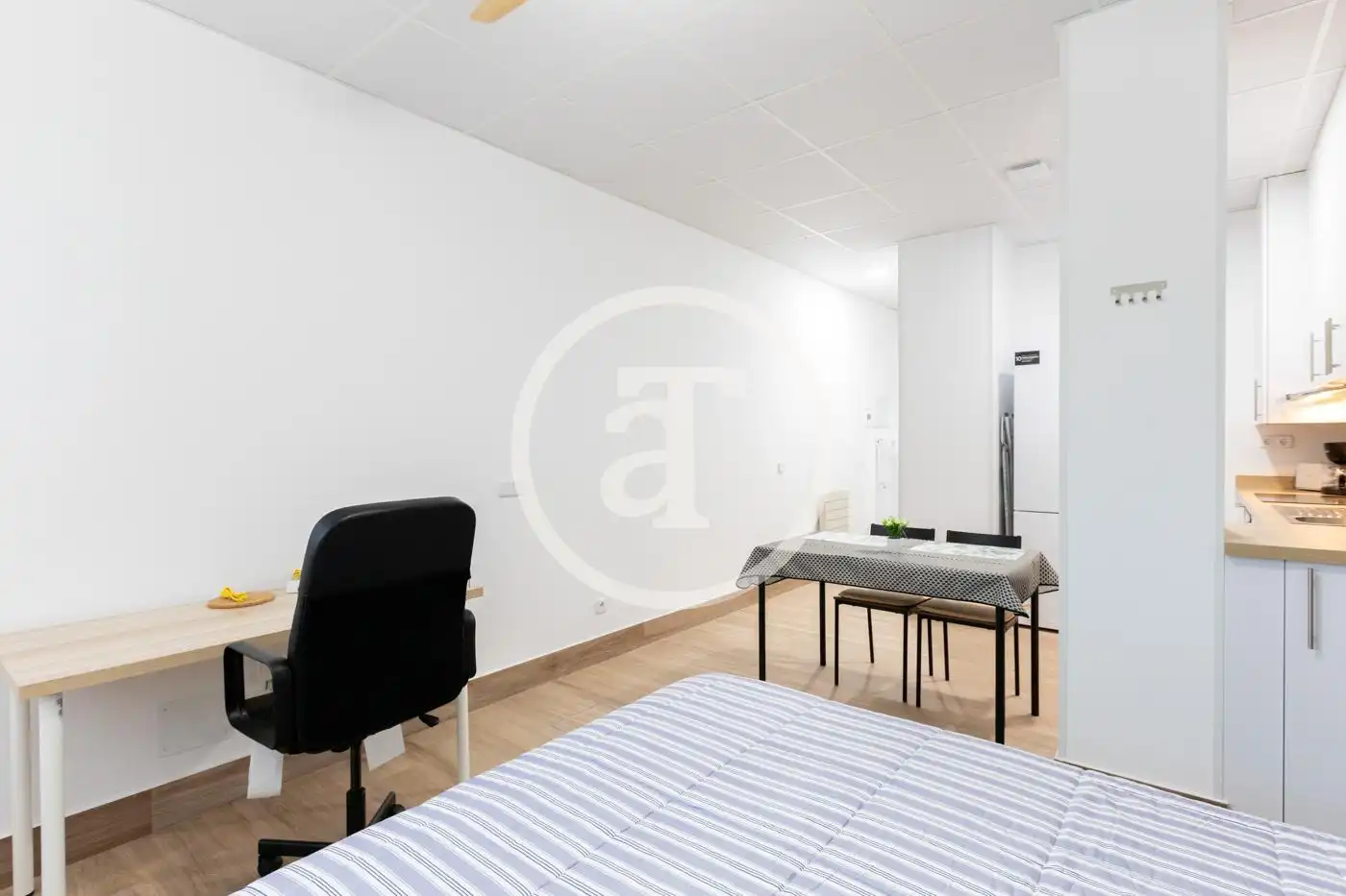 Estudio con ascensor en alquiler en Calle de San Manuel 3, imagen 7