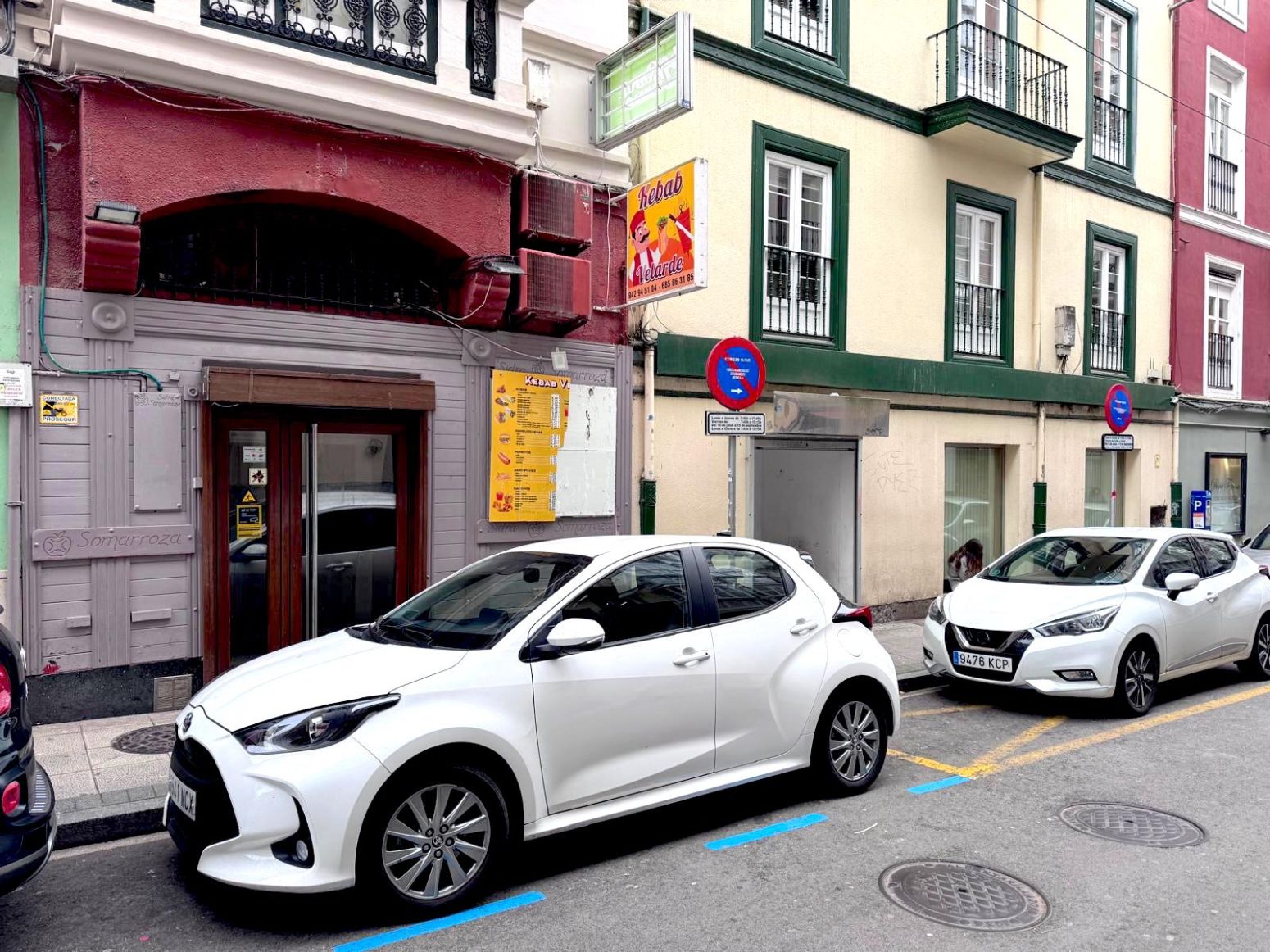 Parking of Premises for sale in Santander  with Terrace