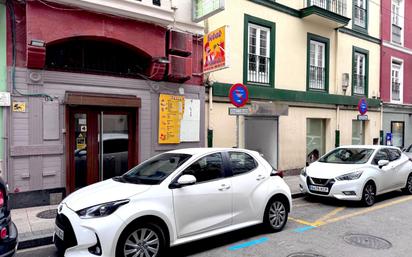 Parkplatz von Geschaftsraum zum verkauf in Santander mit Terrasse