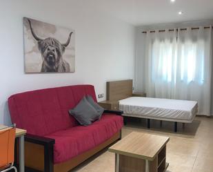 Bedroom of Loft to rent in  Murcia Capital  with Air Conditioner