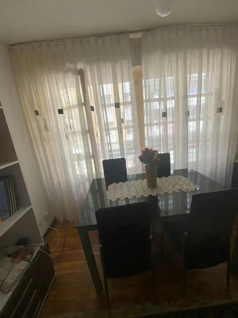 Dining room of Flat for sale in Valdés - Luarca  with Heating, Storage room and Swimming Pool