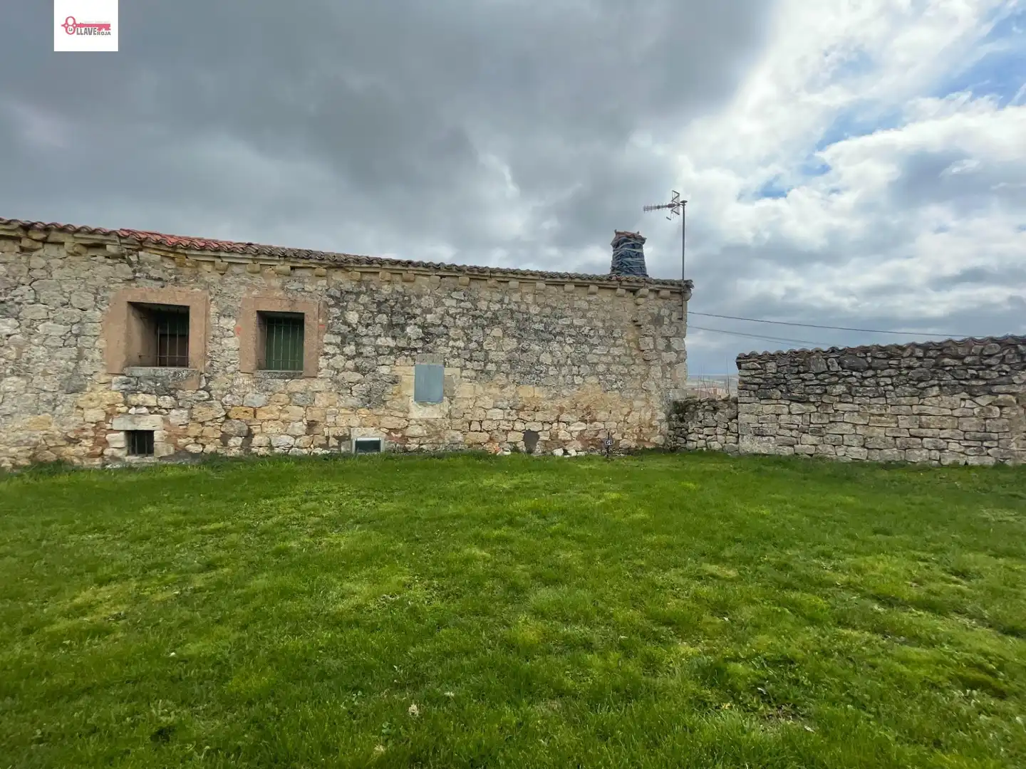 Vista exterior de Casa o chalet en venta en Valle de Santibáñez