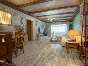Apartamento con piscina en venta en Calle Santomera 8