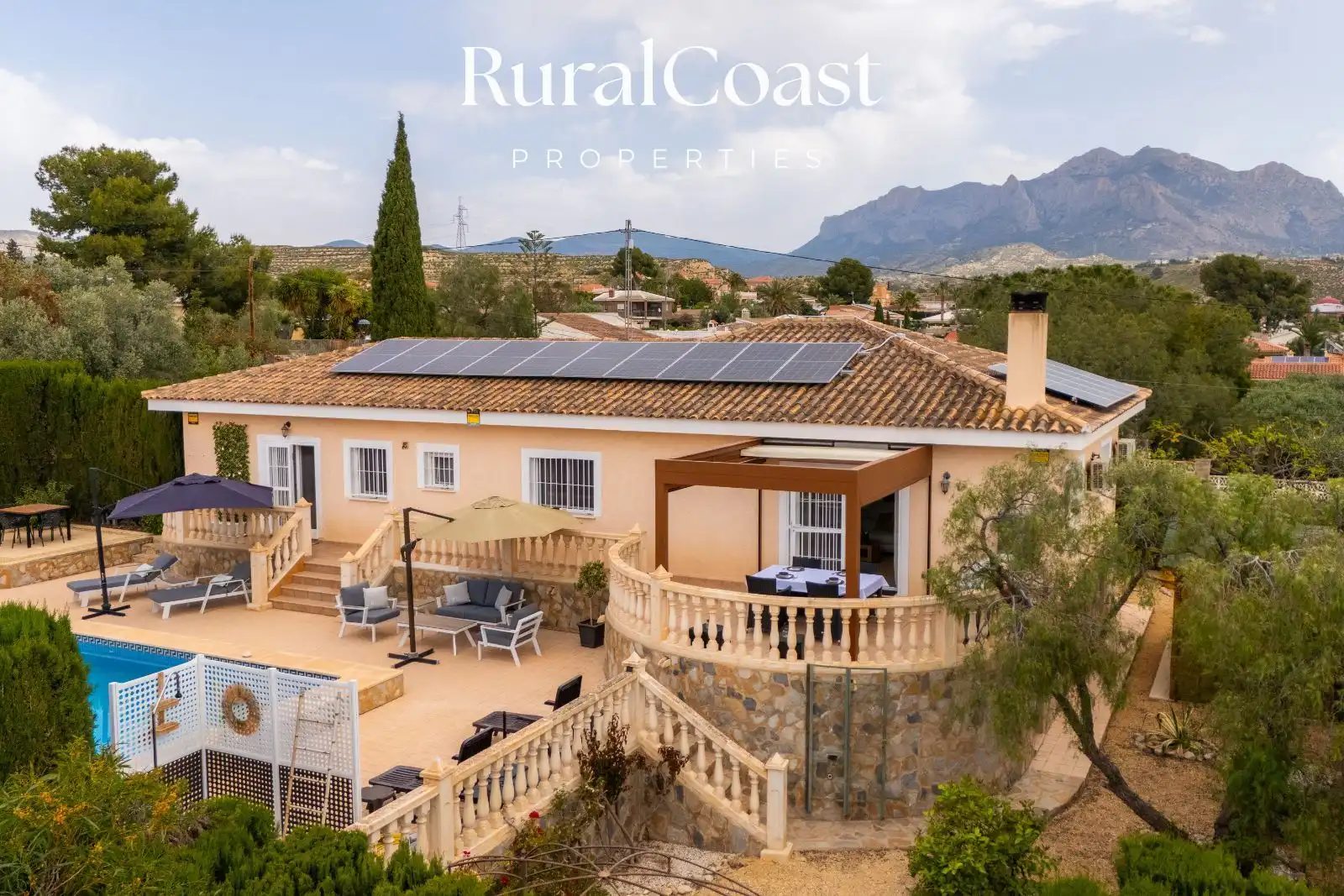 Villa mit Pool zum Verkauf in Tramuntana-Llano Pastores, imagen 39