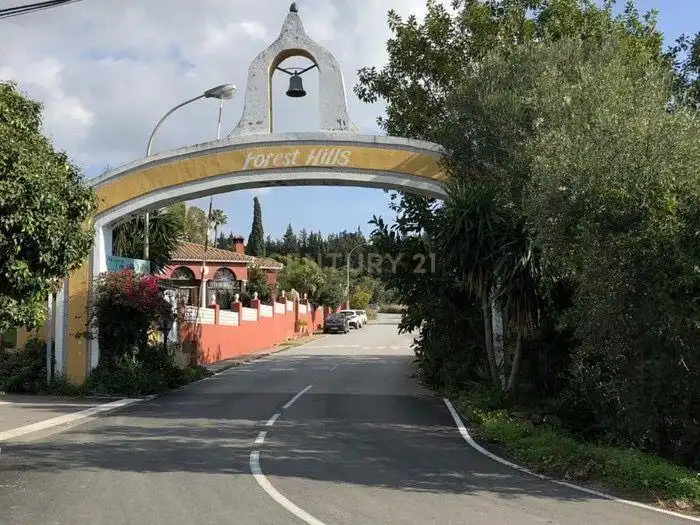 Terreno rustico in vendita a Altos de Estepona, imagen 9