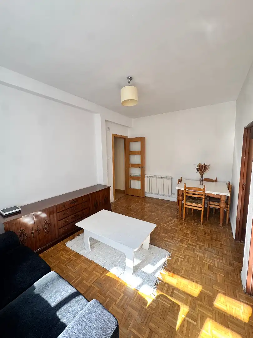 Dormitori de Àtic en venda en Valladolid amb Calefacció, Parquet i Terrassa
