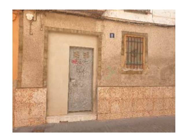 Casa-chalet en Venta en Carrer de l'Àngel, 8 en Centro Ciudad