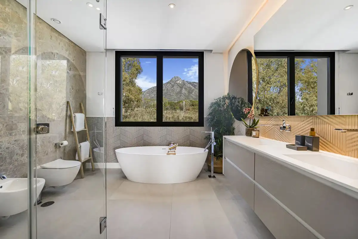 Maison avec piscine à vendre à San Pedro de Alcántara, imagen 31