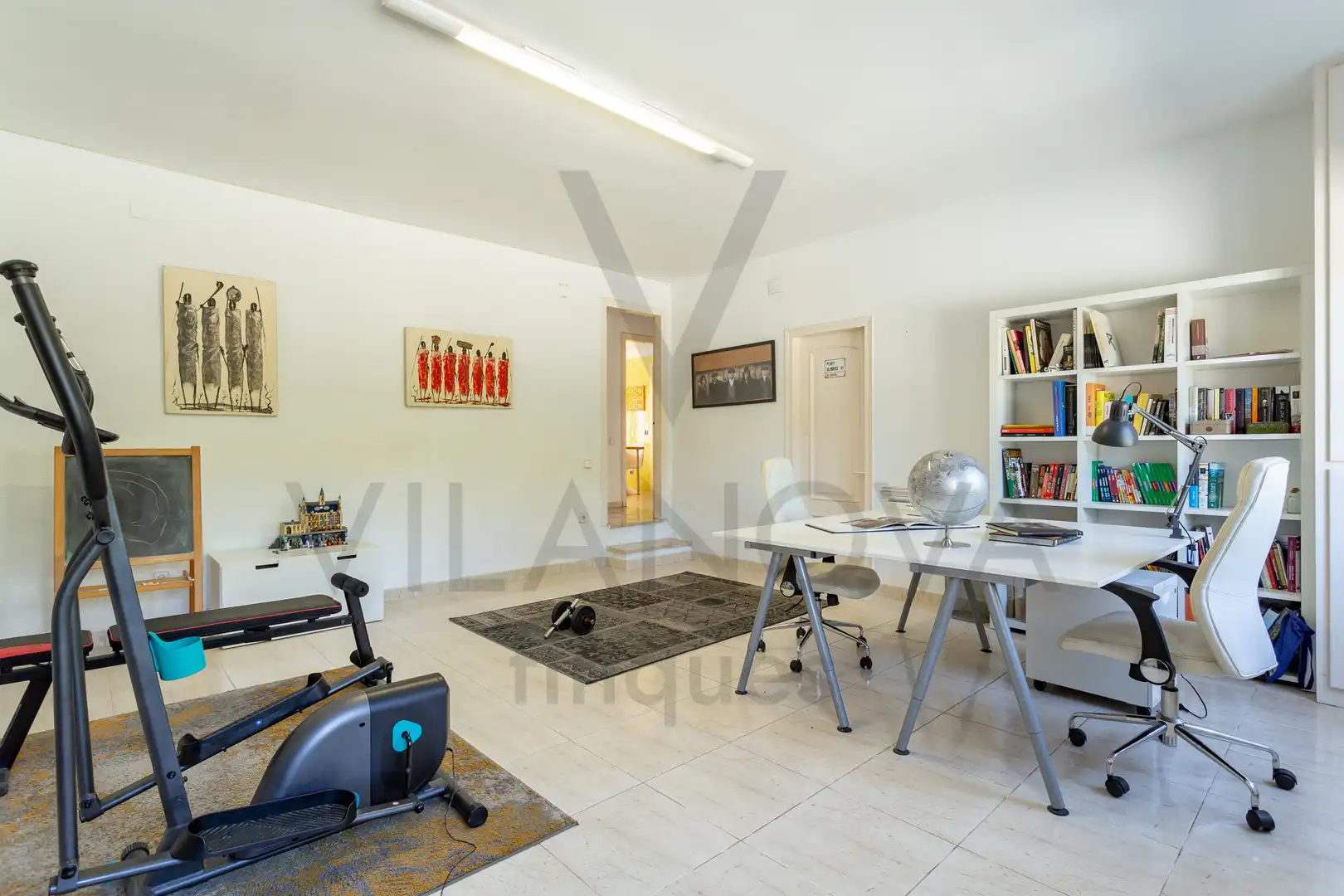 Villa mit Garten zum Verkauf in El Camí de Rubió, imagen 78