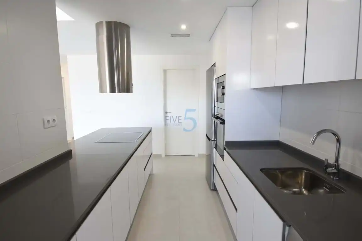 Penthouse with pool for sale in Calle Verdi, imagen 17