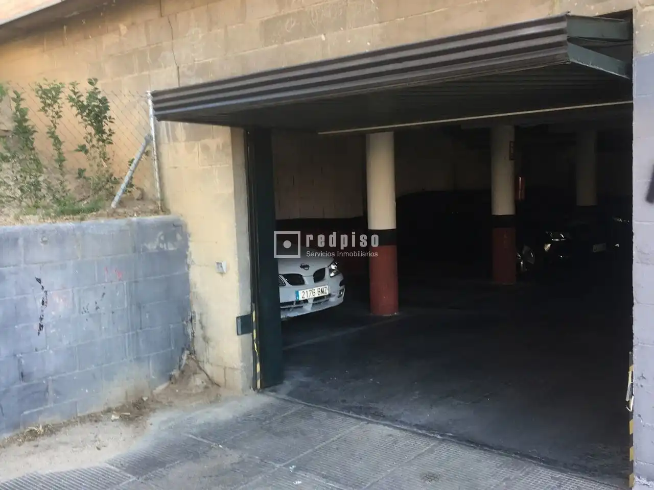 Parking of Garage for rent in Madrid