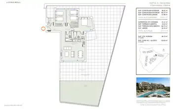 Piso con piscina en venta en Hipódromo - Cerrado del Águila, imagen 23