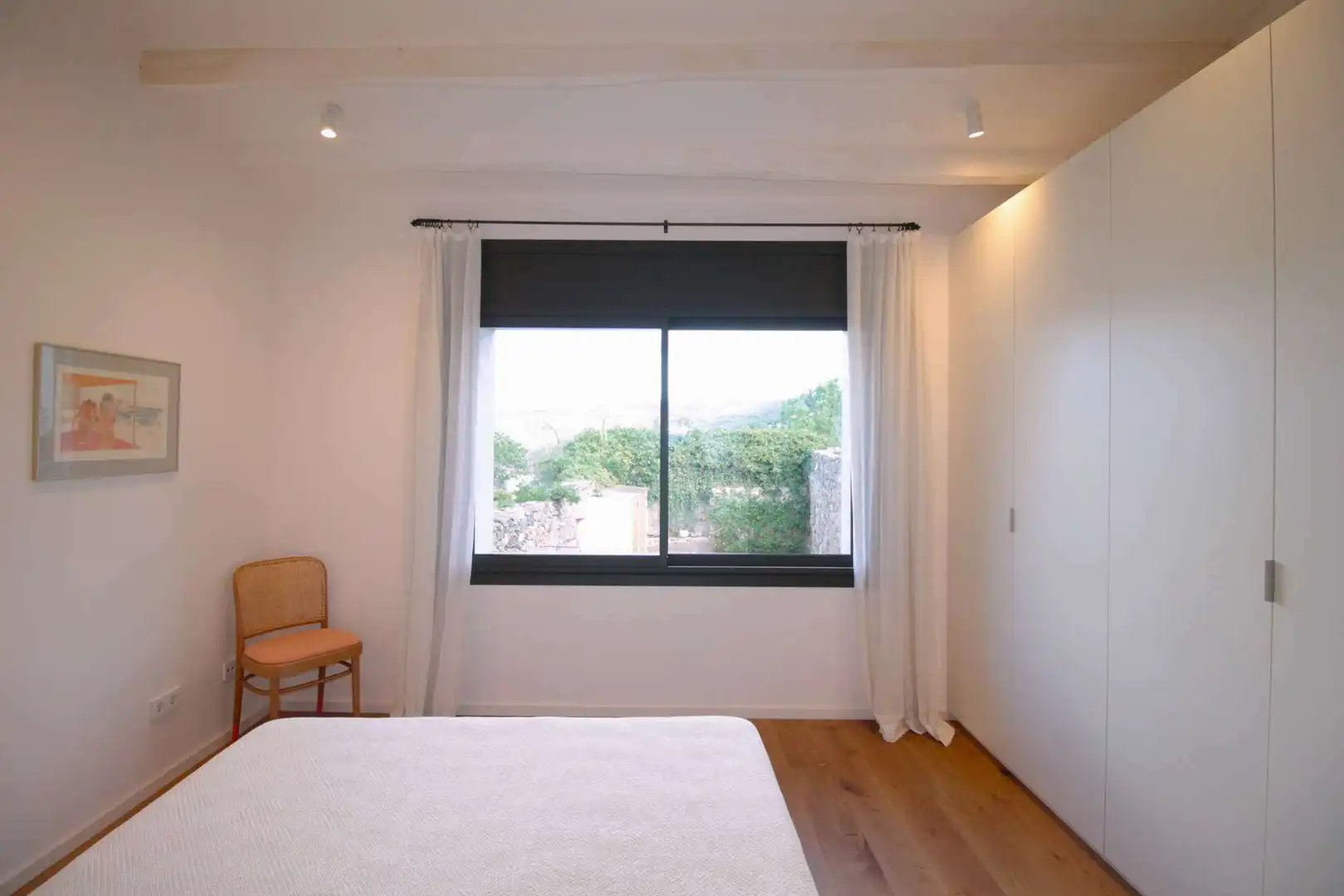 Habitación de Casa o chalet en venta en Vilajuïga con Aire acondicionado, Calefacción y Jardín privado