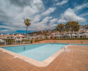Vista exterior de Apartament en venda en Alaior amb Aire condicionat, Terrassa i Piscina comunitària