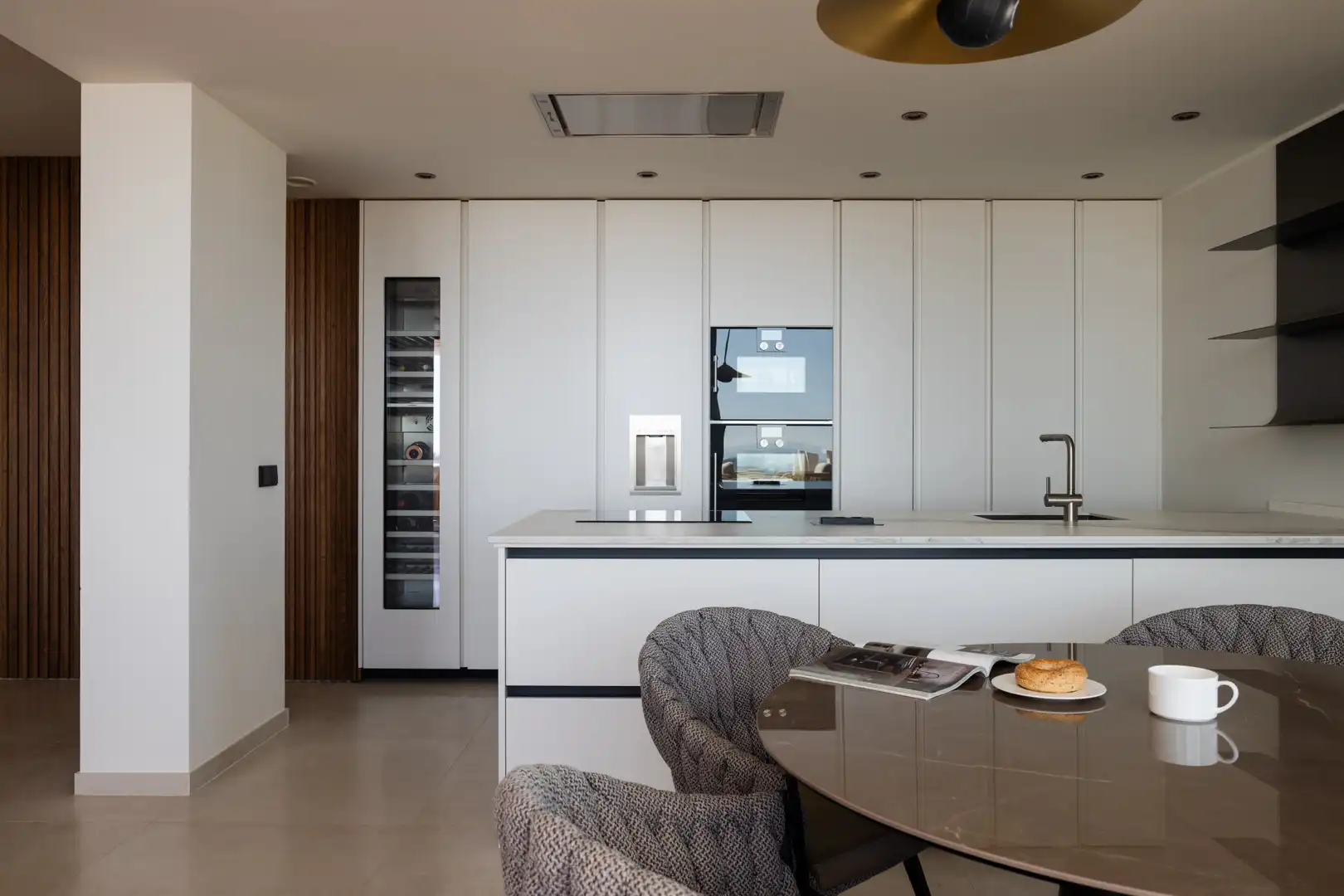 Appartement compact avec terrasse à vendre à Nueva Andalucía, imagen 4