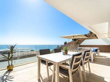 Apartament amb piscina en venda a Lo Cea