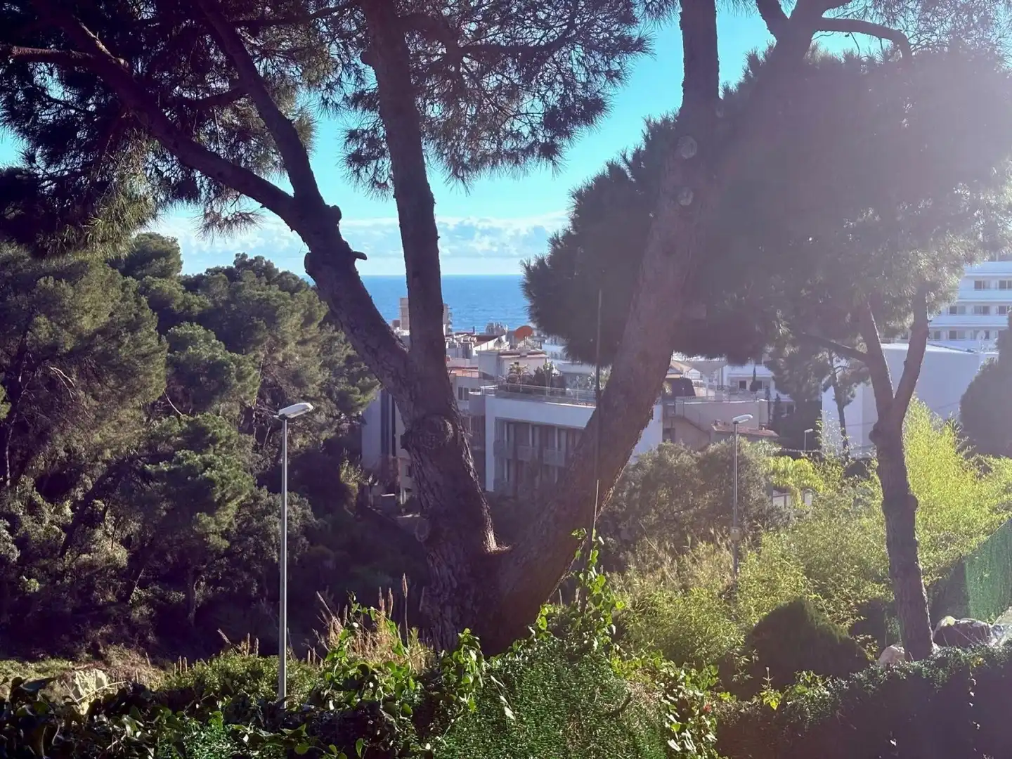 Exterior view of Apartments for sale in Lloret de Mar  with Heating, Balcony and Community pool