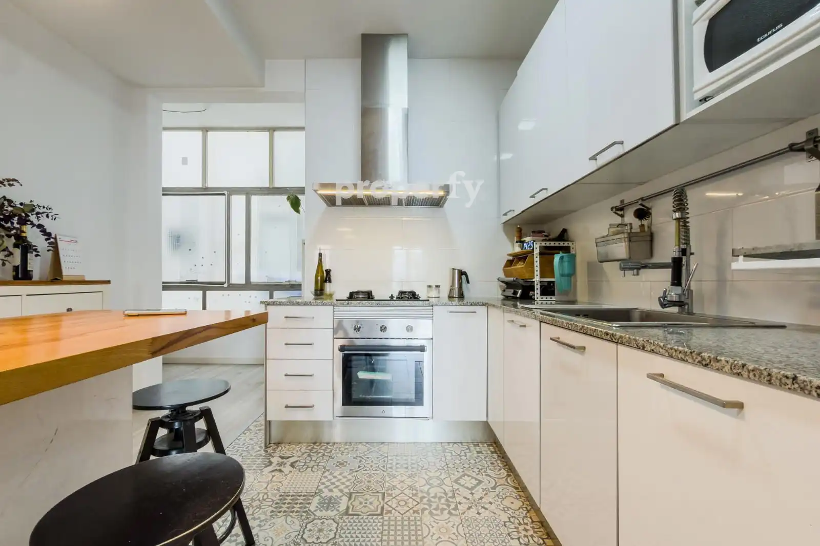 Flat for sale in President Companys, Morera